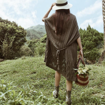 Roving Summer Wrap