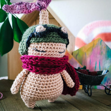 Baby Maple Friend