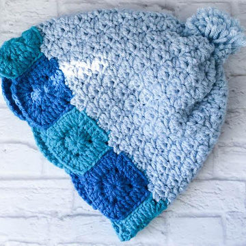 Chip Off the Old Block Slouchy Hat