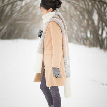 The Longbourn Scarf