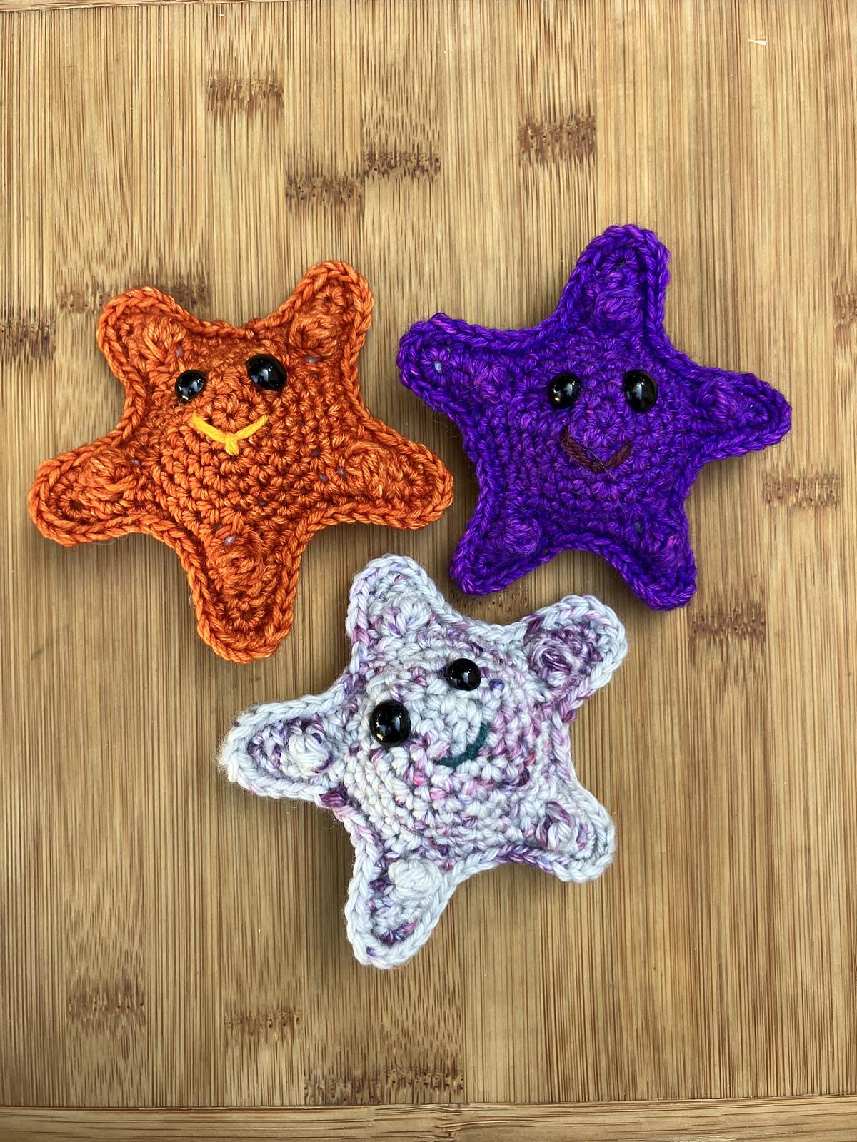 Cecily the Starfish