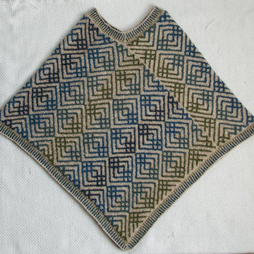 Transumanza - poncho