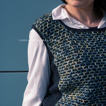 Virgo Vest