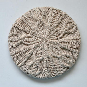 Delicate Hat and Cowl