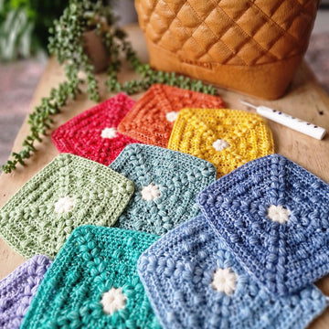 Bejewelled Blanket