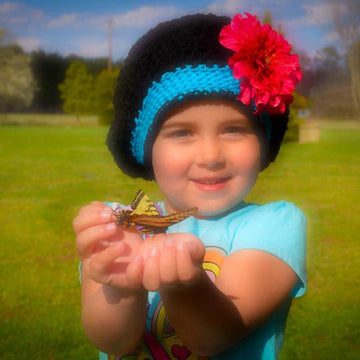 Ainsley Hat - Slouchy and Regular Fit