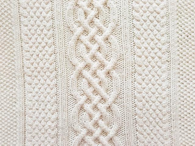 Celtic Blanket