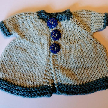 Mini Baby Doll Coat