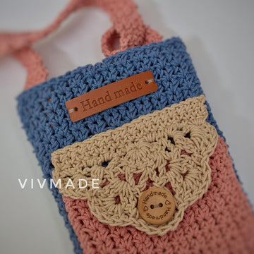 Phone bag Lacy Flap