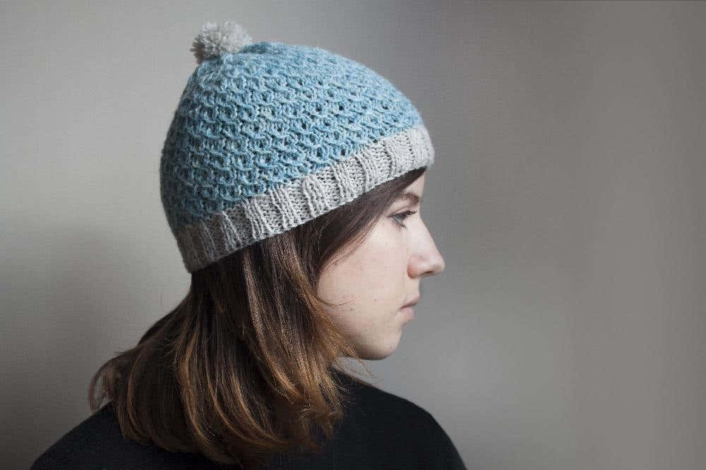 Spring Lace Hat