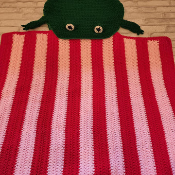 Frog Nap Buddy