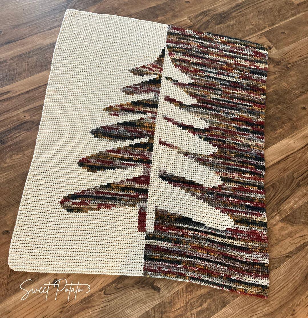 Forest Pines Blanket