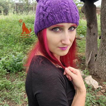 "Flirty Ears" Hat