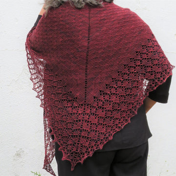 Paisagens Shawl