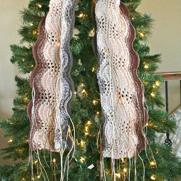 Partridge Scarf