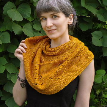 Scottish Garden Shawl
