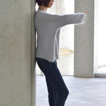 Rhombi Cardigan