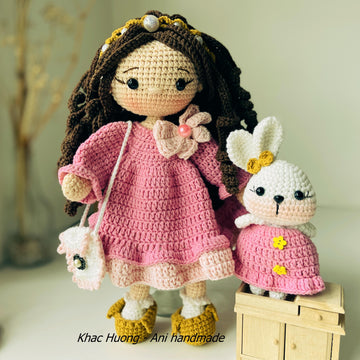 NORRIS doll