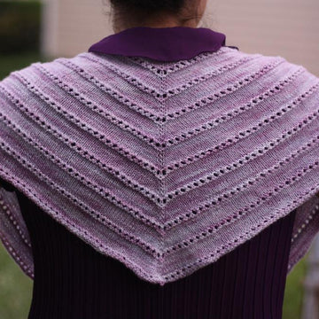 K.I.S.S. Shawl