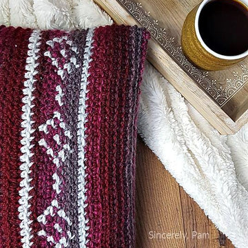 Mesa Tapestry Pillow
