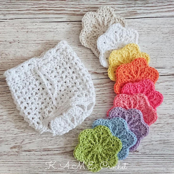 Sakura Small Laundry Bag