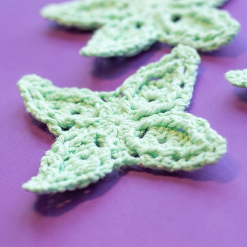 Star Rays motifs