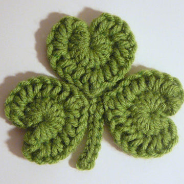 Shamrock Coasters