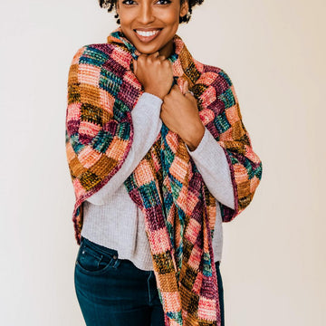 Entrelac And Key