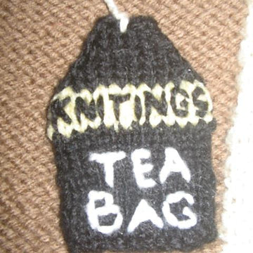 Tea Bag Tea Cosy