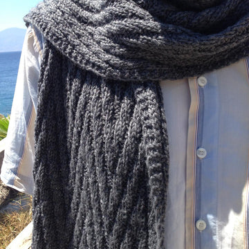 Lightning Scarf