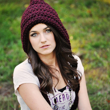 Basic Pixie Hat/Pattern 004
