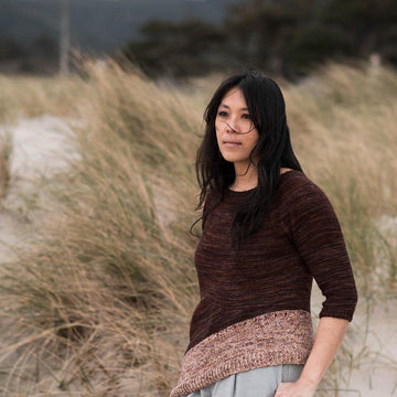 Gently Flowing Pullover