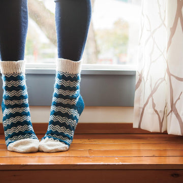 Endless Peaks Socks