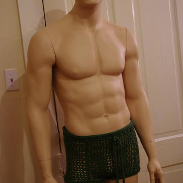 Men's Mesh Shorts