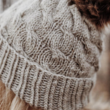 The Cedar Beanie