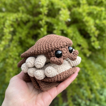 Plush Roly Poly Pill Bug