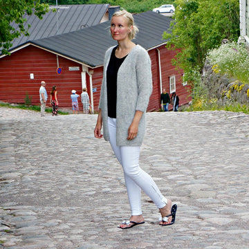The Astrid Cardigan