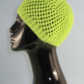 Easy Lace Skullcap