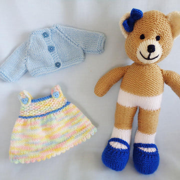 Little Dazzler Bear: Maisie