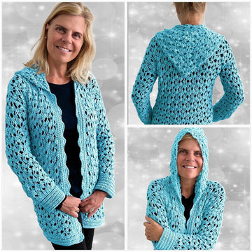 WITH OR WITHOUT CARDIGAN