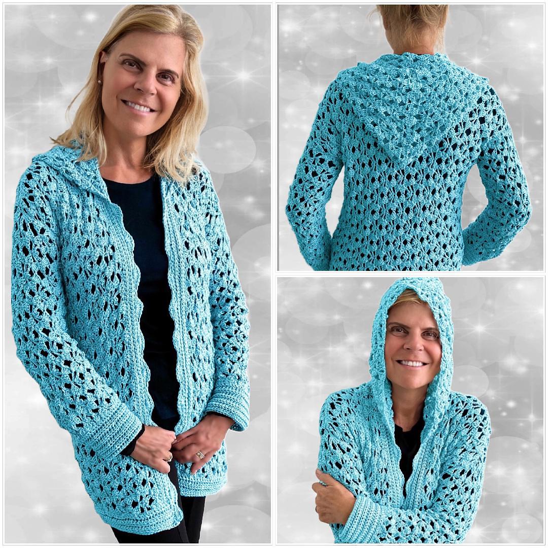WITH OR WITHOUT CARDIGAN