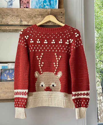 The Rudolph Jumper