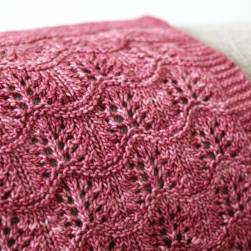 Esma Worsted Blanket