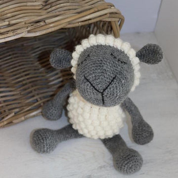 Sheep Curtain Tiebacks