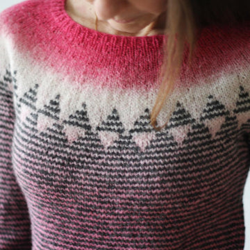 Triggy Pullover