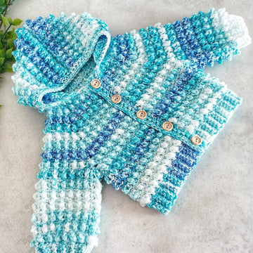 Bramble Baby Cardigan