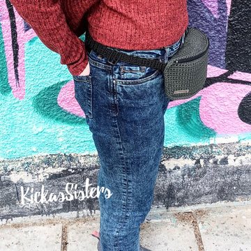 Fanny pack for men and women
