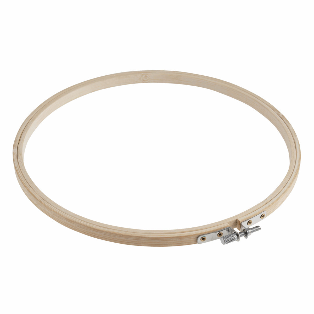 Trimits Hoop: Embroidery: Bamboo: 22.86cm/9in