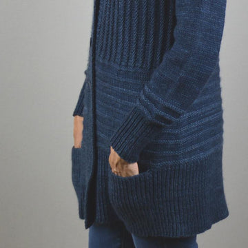 Changing Currents Cardigan