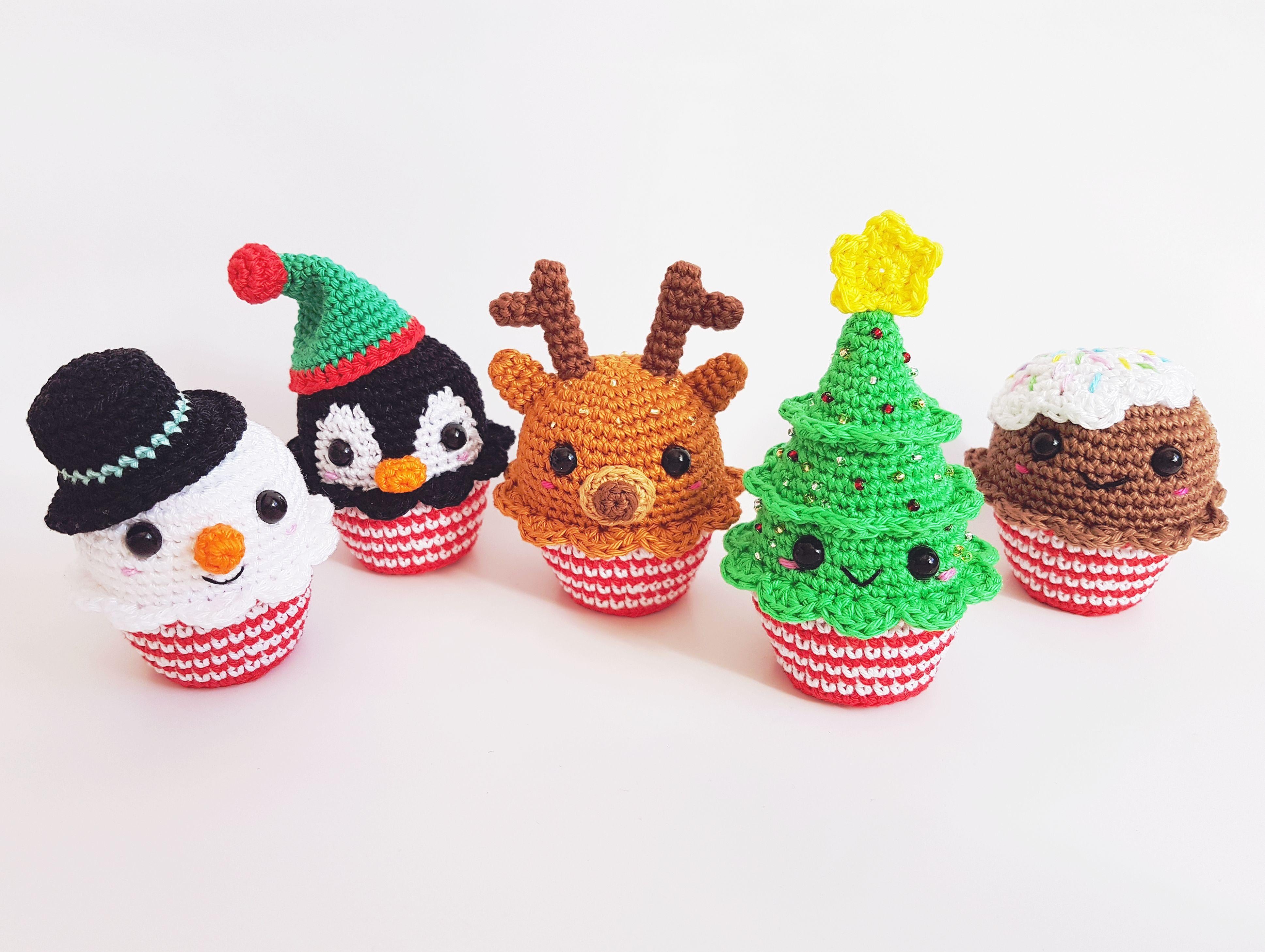 Christmas Cupcakes